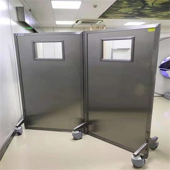 新余专用防X光铅屏风