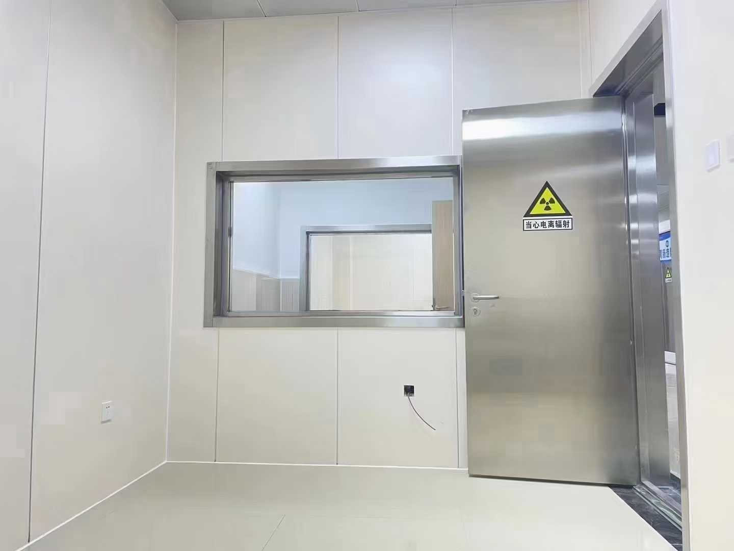 新余铅门的安装技巧