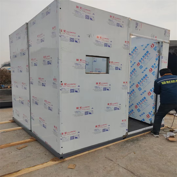 新余铅房防辐射