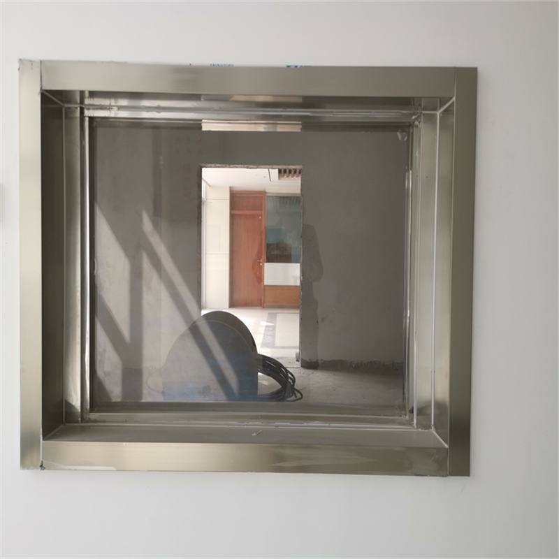 新余防辐射铅玻璃厂家